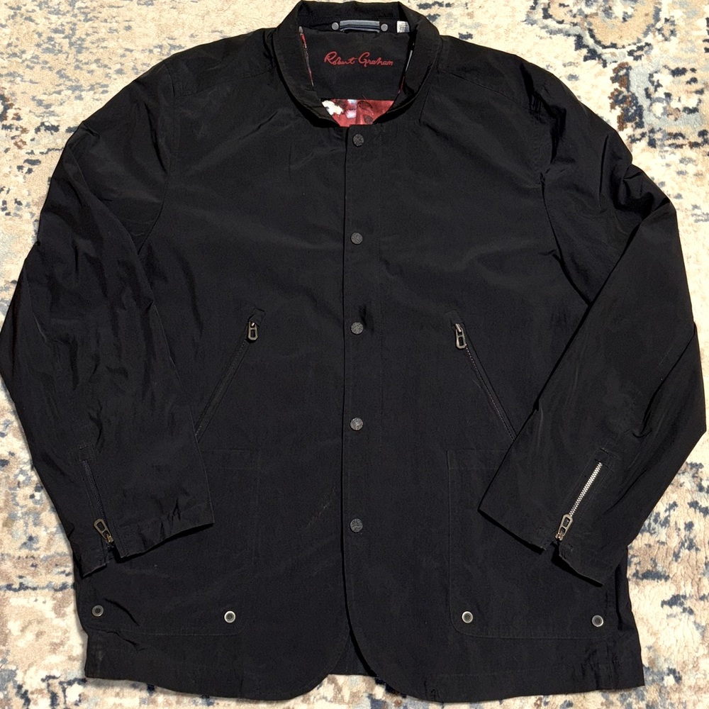 Robert Graham Jacket